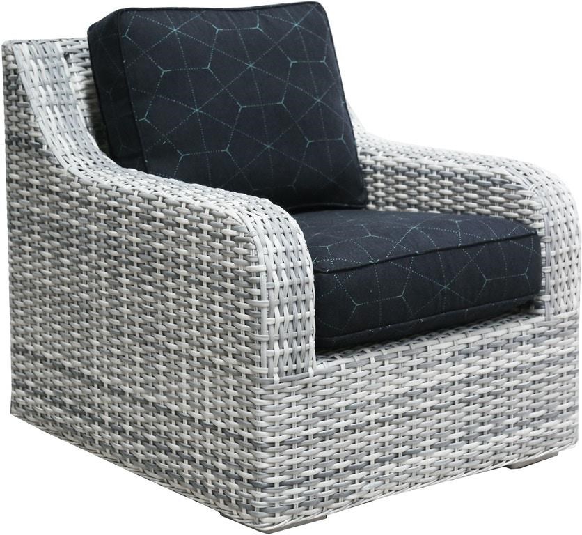 BeachCraft South Beach Patio Chair Johnny Janosik Outdoor Chairs